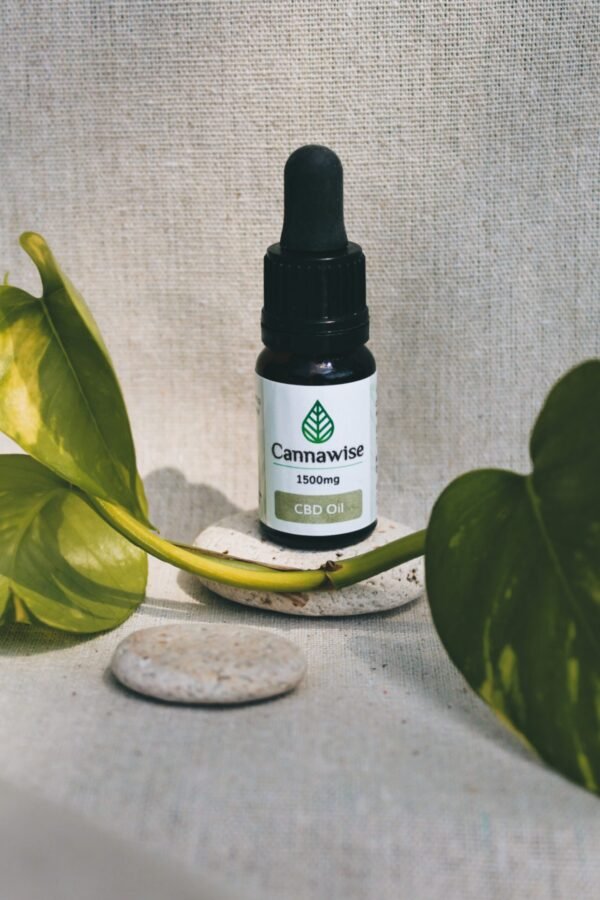 CBD Oil Full Spectrum 1500mg