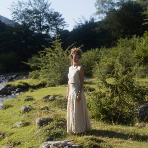 Long Skirt Classica - Elegant