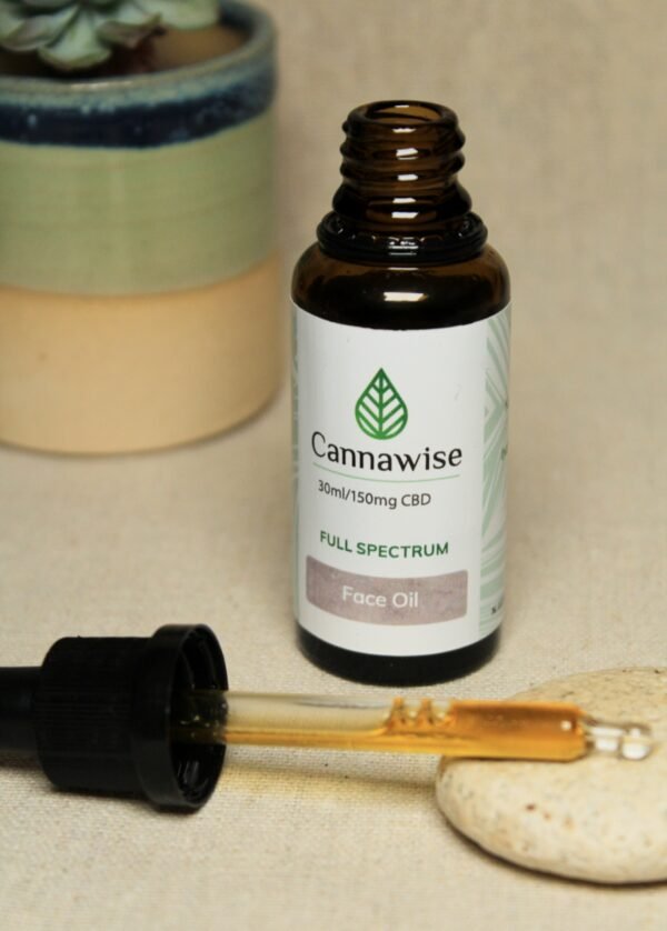 Face Oil 150mg CBD