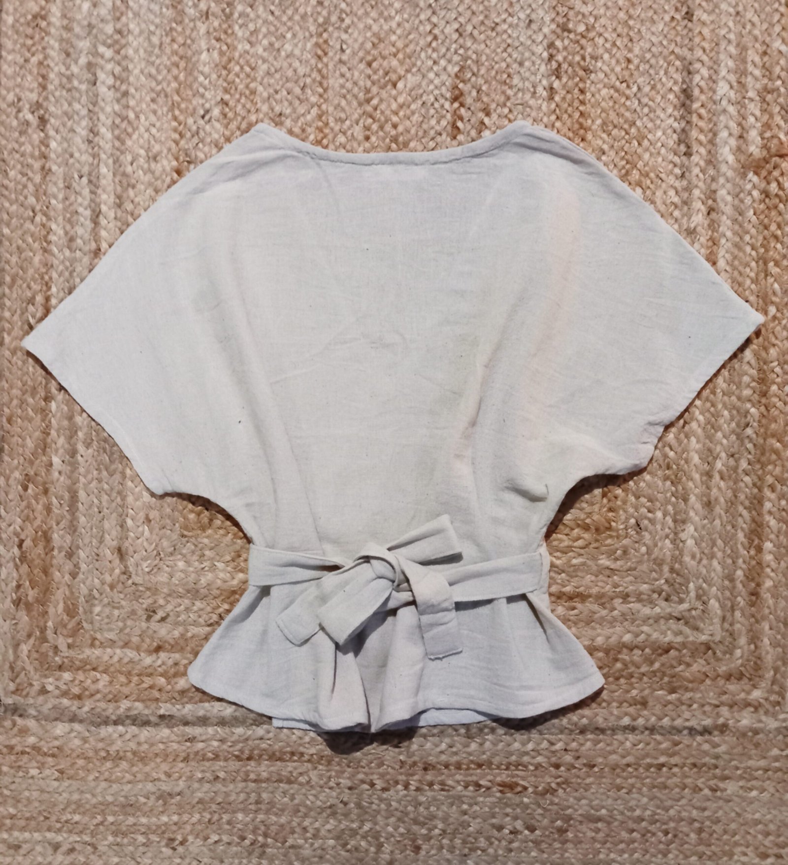 WrappingShirtTitelBack