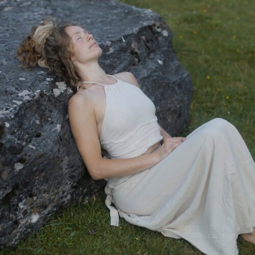 Halter Top Classica - Simple & Elegant